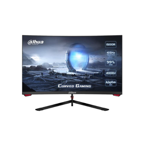 DAHUA LM24-E230C - 23.6 VA FHD CURVED 165Hz (จอมอนิเตอร์)
